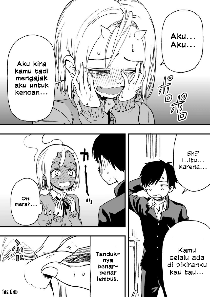 Onizuka-chan and Sawarida-kun chapter 0